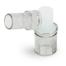 Intersurgical Double Swivel Elbow Patient Connector - 1897000-Single - LL Medico