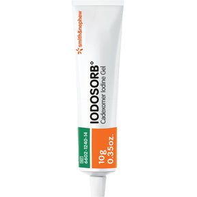 Iodosorb Antimicrobial Wound Care Gel - 6602124014-Single - LL Medico