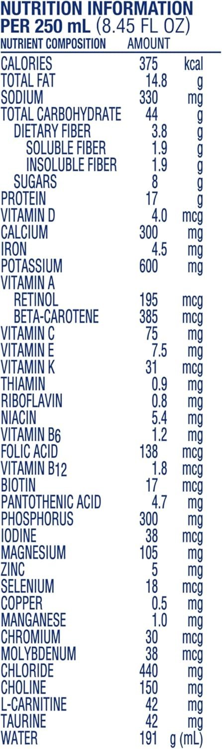 Isosource 1.5 Cal Tube Feeding Formula, Unflavored, 250 mL - 10043900181506-Case - LL Medico