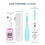 ISSA 4 Toothbrush - F3003-Single - LL Medico