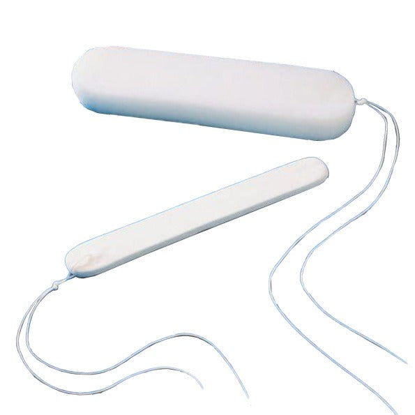 Ivalon Nasal Packing, Non-Impregnated, 1.5 x 2 x 8 cm, Polyvinyl Acetate, Sterile - Q770404 - LL Medico