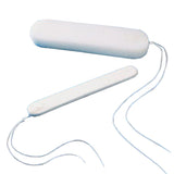 Ivalon Nasal Packing, Sterile, Nonimpregnated, 1.5 x 2 x 4.5 cm - Q770401-Single - LL Medico