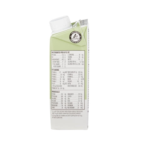 Jevity 1.2 Cal Nutrition Drink with Fiber, Unflavored, 8 oz - 64625-Single - LL Medico