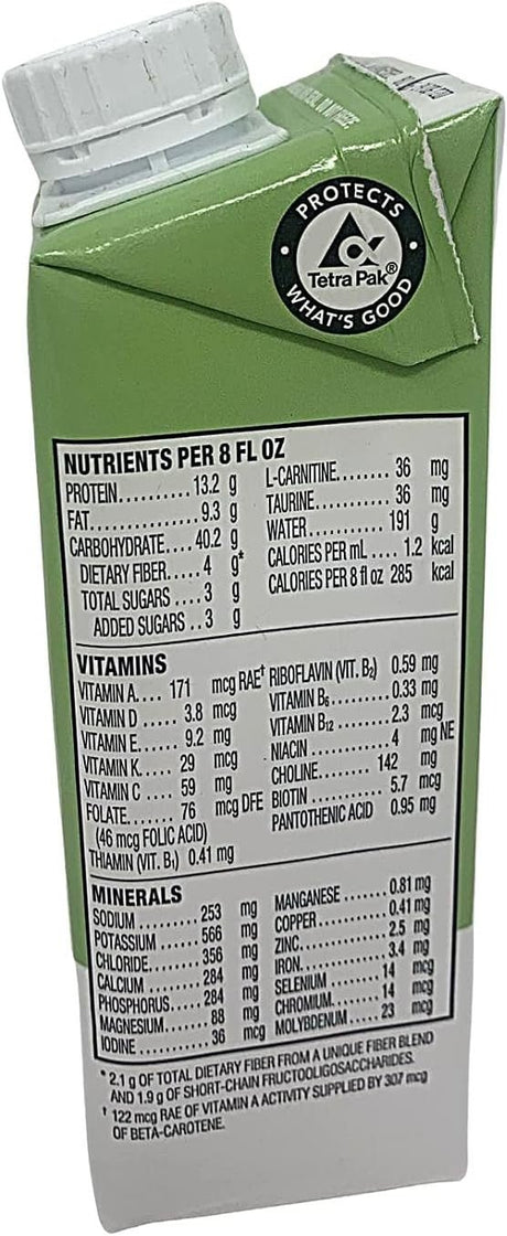 Jevity 1.2 Cal Tube Feeding Formula, Unflavored, 1.5 Liter - 62667-Single - LL Medico