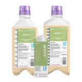 Jevity 1.5 Cal Tube Feeding Formula, Unflavored, 33.8 oz - 62681-Single - LL Medico