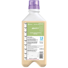 Jevity 1.5 Cal Tube Feeding Formula, Unflavored, 33.8 oz - 62681-Single - LL Medico