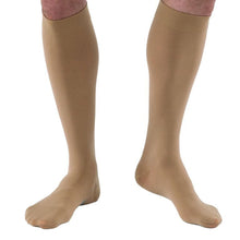 Jobst Relief Medical Compression Stockings, Knee High, Beige, Closed Toe - 114807-Pair - LL Medico