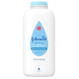 Johnson's Aloe and Vitamin E Baby Powder, Fresh Scent, 15 oz. - 08137003058-Single - LL Medico