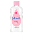 Johnson's Baby Oil - 08137003314-Single - LL Medico