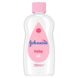 Johnson's Baby Oil - 08137003314-Single - LL Medico
