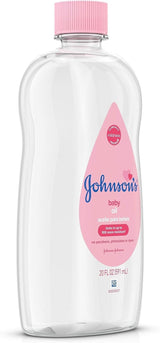 Johnson's Baby Oil, 14 fl oz - 08137003314-Single - LL Medico