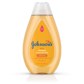 Johnson's Baby Shampoo, 13.6-ounce Bottle - 111773000-Single - LL Medico