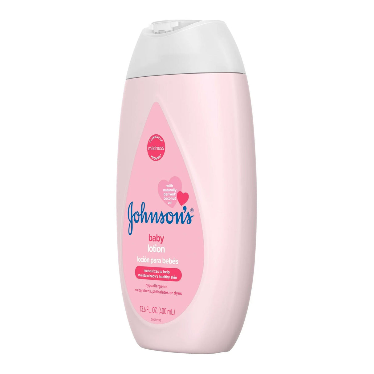 Johnson's Scented Baby Lotion, 13.6-ounce Bottle - 38137119664-Single - LL Medico