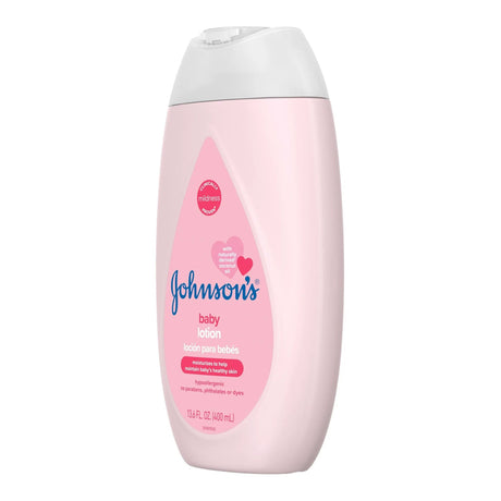 Johnson's Scented Baby Lotion, 13.6-ounce Bottle - 38137119664-Single - LL Medico