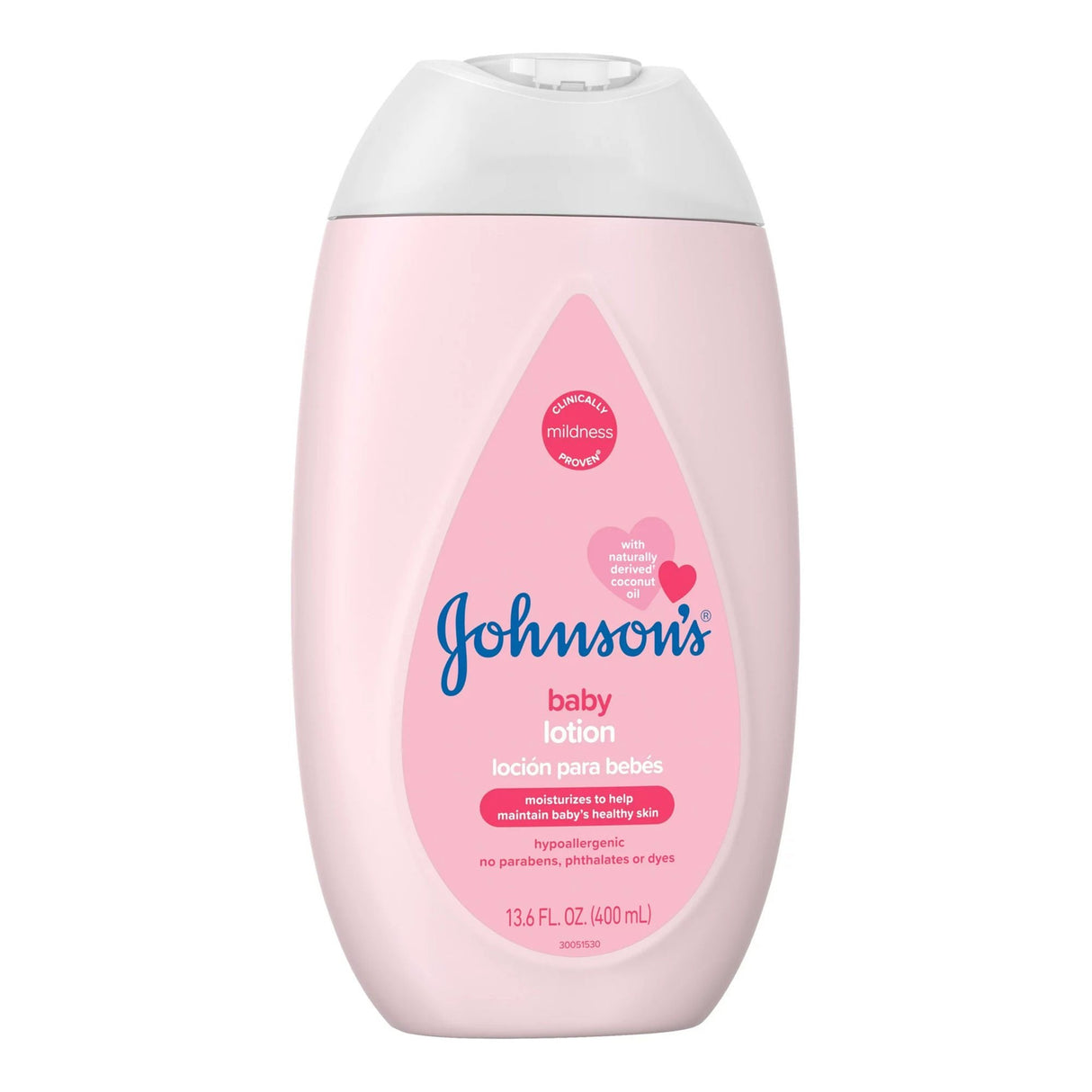 Johnson's Scented Baby Lotion, 13.6-ounce Bottle - 38137119664-Single - LL Medico