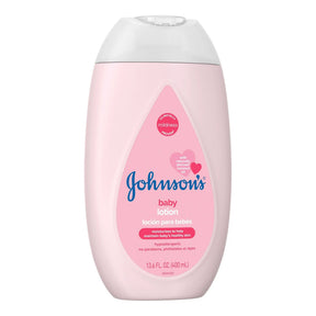 Johnson's Scented Baby Lotion, 13.6-ounce Bottle - 38137119664-Single - LL Medico
