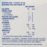 Juven Therapeutic Nutrition Drink Mix, Unflavored - 66686-Single - LL Medico