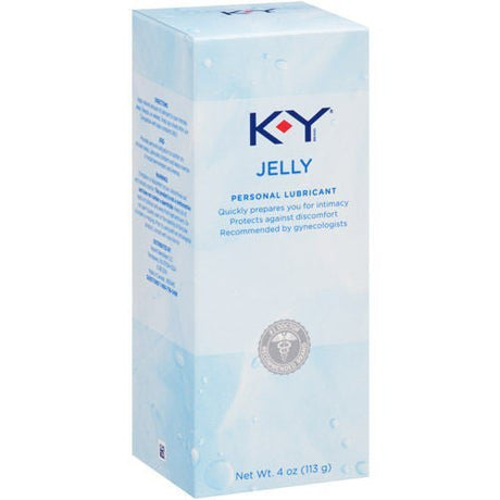 K-Y Glide Personal Lubricant, Water-Based, Non-Sterile - 67981008912-Single - LL Medico