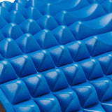 Kanjo Acupressure Back Cushion, 4" x 12" x 12" - KANBACK-Single - LL Medico