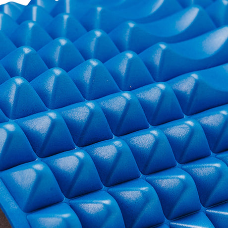 Kanjo Acupressure Back Cushion, 4" x 12" x 12" - KANBACK-Single - LL Medico