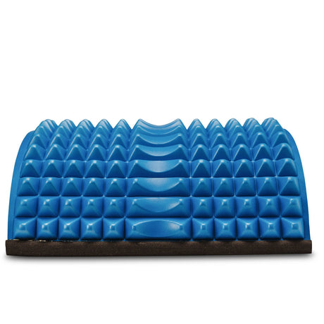 Kanjo Acupressure Back Cushion, 4" x 12" x 12" - KANBACK-Single - LL Medico