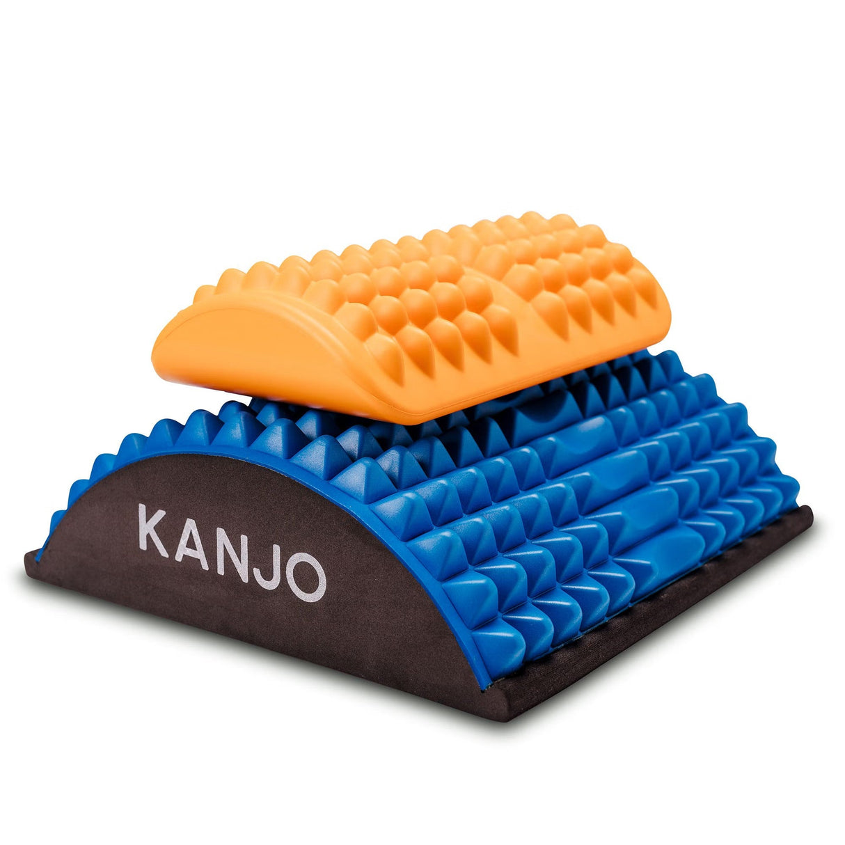 Kanjo Acupressure Back Cushion, 4" x 12" x 12" - KANBACK-Single - LL Medico