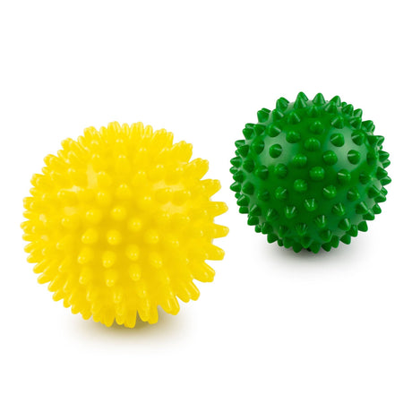 Kanjo Acupressure Foot Pain Relief Ball Set, 2.5" & 2.75" Diameter - KANBALLSET-Each - LL Medico
