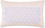 Kanjo Acupressure Pillow, Unscented, 4" x 9" x 14" - KANAORGP-Single - LL Medico
