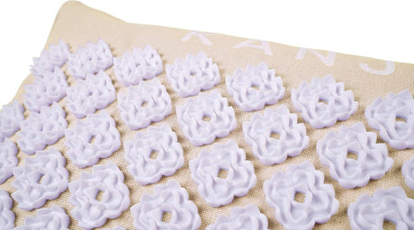 Kanjo Acupressure Pillow, Unscented, 4" x 9" x 14" - KANAORGP-Single - LL Medico