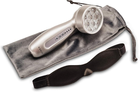 Kanjo Handheld Red Light Therapy Device, 3" x 6.5" x 8" - KANHHRLT-Single - LL Medico
