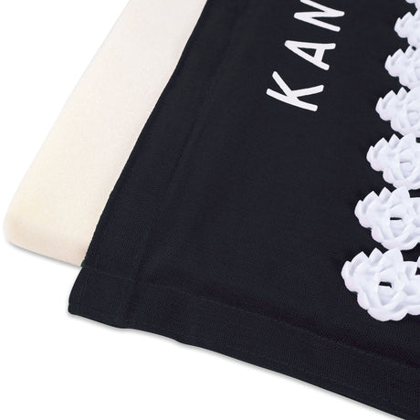 Kanjo Memory Foam Acupressure Mat and Pillow Set, 17" x 28" - KANONYM-Each - LL Medico
