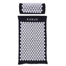 Kanjo Memory Foam Acupressure Mat and Pillow Set, 17" x 28" - KANONYM-Each - LL Medico