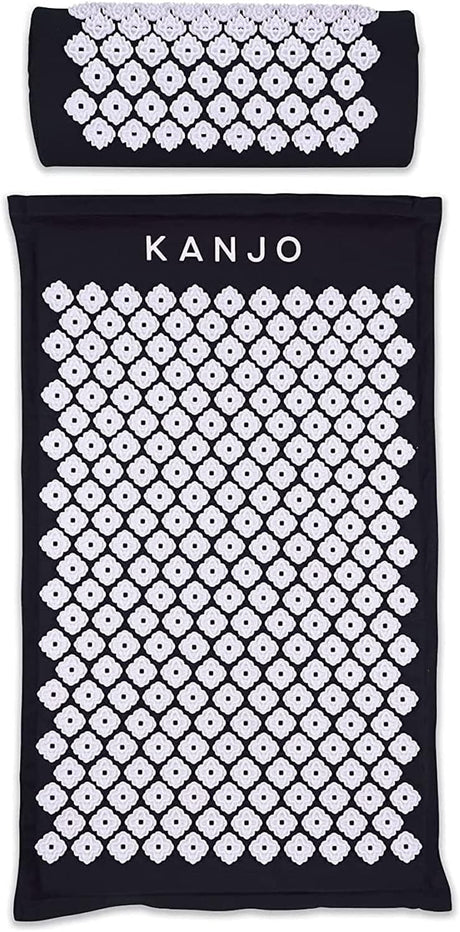 Kanjo Memory Foam Acupressure Mat Set, Large - KANMATXL-Each - LL Medico