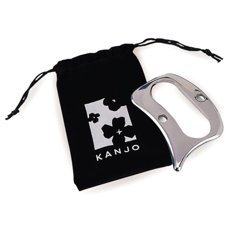 Kanjo Myofascial Massager, Stainless Steel, 3.75 - KANMYOF-Single - LL Medico