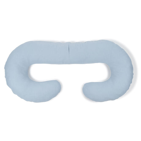 Kanjo Positioning Pillow, 57" x 7" x 30", Gray - KANRFLXCP-Single - LL Medico