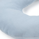 Kanjo Positioning Pillow, 57" x 7" x 30", Gray - KANRFLXCP-Single - LL Medico