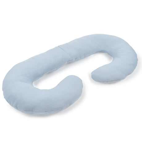 Kanjo Positioning Pillow, 57" x 7" x 30", Gray - KANRFLXCP-Single - LL Medico