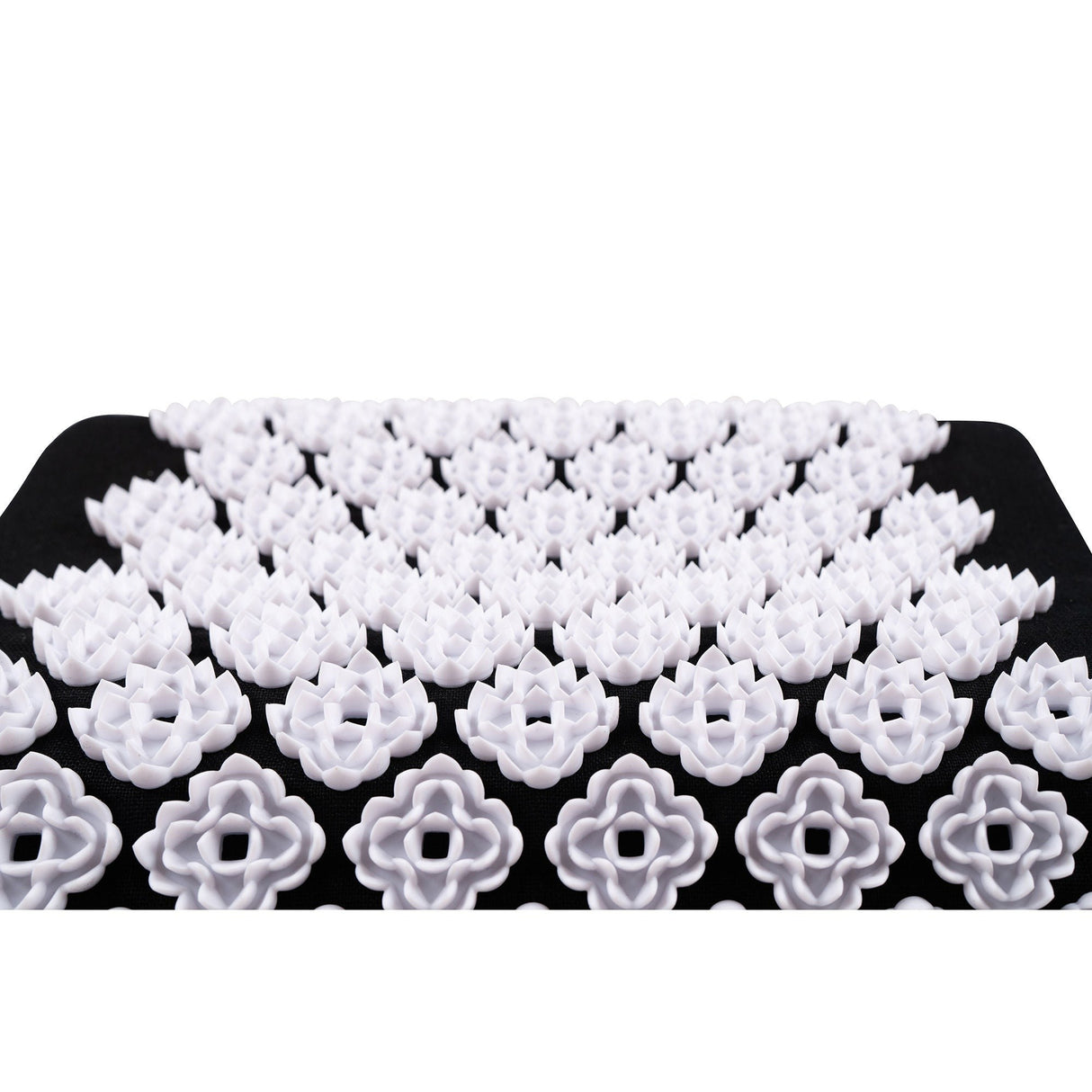 Kanjo Vibrating Acupressure Pillow, 12" W x 10" L x 4" H - KANONYC-Single - LL Medico