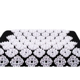 Kanjo Vibrating Acupressure Pillow, 12" W x 10" L x 4" H - KANONYC-Single - LL Medico