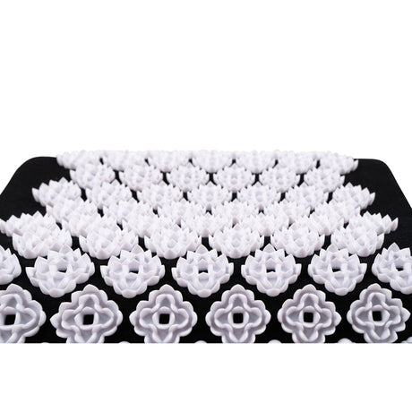 Kanjo Vibrating Acupressure Pillow, 12" W x 10" L x 4" H - KANONYC-Single - LL Medico