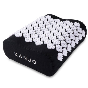 Kanjo Vibrating Acupressure Pillow, 12" W x 10" L x 4" H - KANONYC-Single - LL Medico