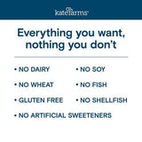 Kate Farms Glucose Support 1.2, Vanilla, CS/12 - 811112030676-Case - LL Medico