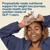 Kate Farms High Protein Nutrition Shake, Chocolate, Case/12 - 811112031482-Case - LL Medico