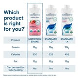 Kate Farms Nutrition Shake, Strawberry, Case/12 - 811112030799-Case - LL Medico