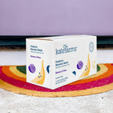 Kate Farms Pediatric Blended Meals, Banana & Blueberry, CS/12 - 811112030775-Case - LL Medico