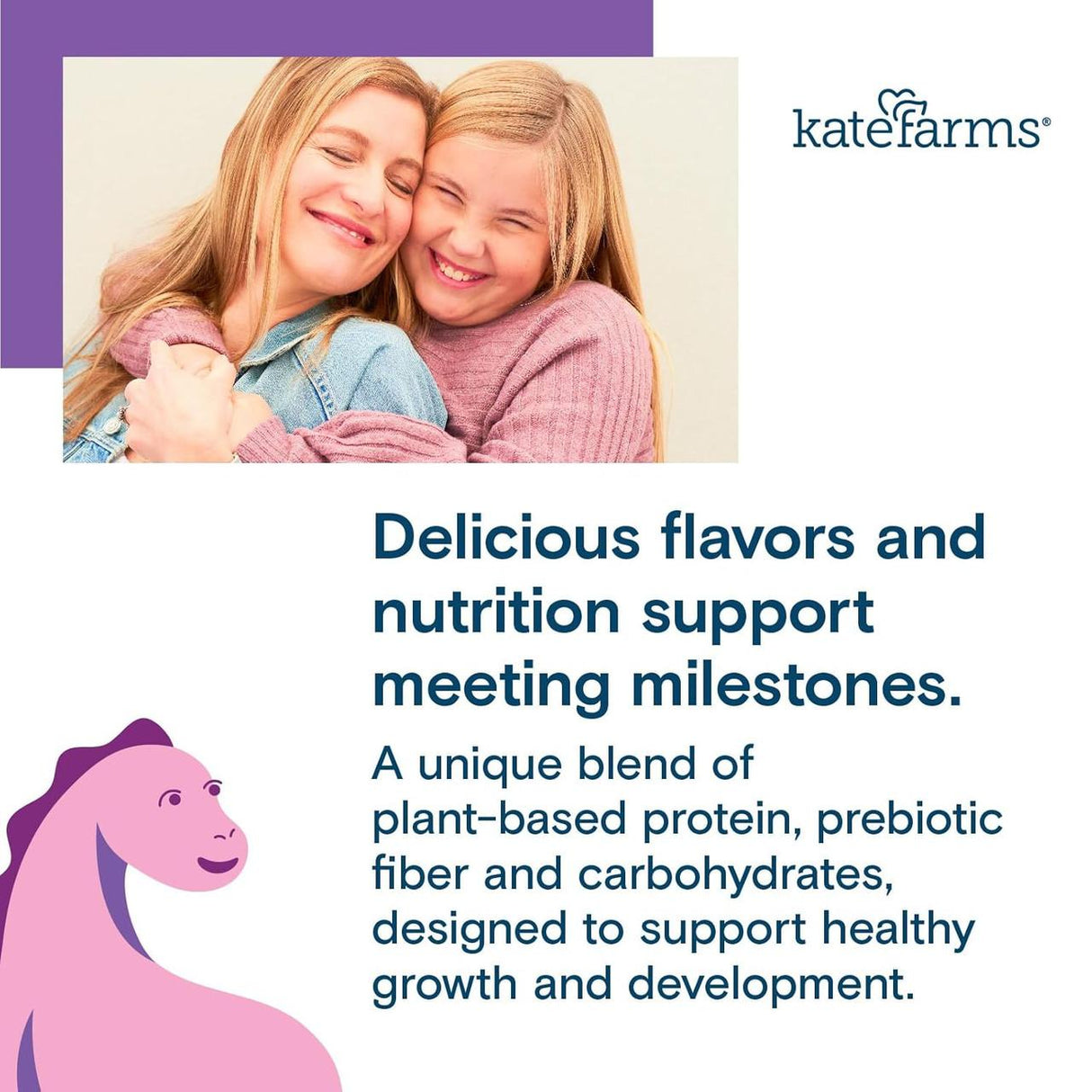 Kate Farms Pediatric Peptide 1.5, Vanilla, CS/12 - 851823006201-Case - LL Medico
