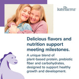 Kate Farms Pediatric Peptide Formula 1.0, Vanilla - 811112030539-Single - LL Medico