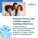 Kate Farms Pediatric Standard Formula 1.2, Chocolate, CS/12 - 811112030713-Case - LL Medico