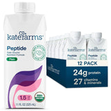 Kate Farms Peptide Formula 1.5, Plain - 851823006379-Single - LL Medico