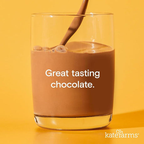 Kate Farms Standard Formula 1.0, Chocolate - 851823006690-Single - LL Medico